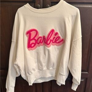 Wrangler Women's Barbie Sweatshirt